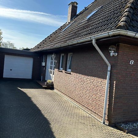 Hollaender Flair Friedrichstadt Dış mekan fotoğraf