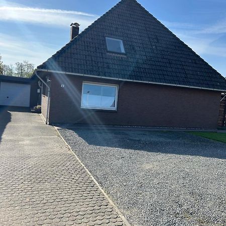 Hollaender Flair Friedrichstadt Dış mekan fotoğraf