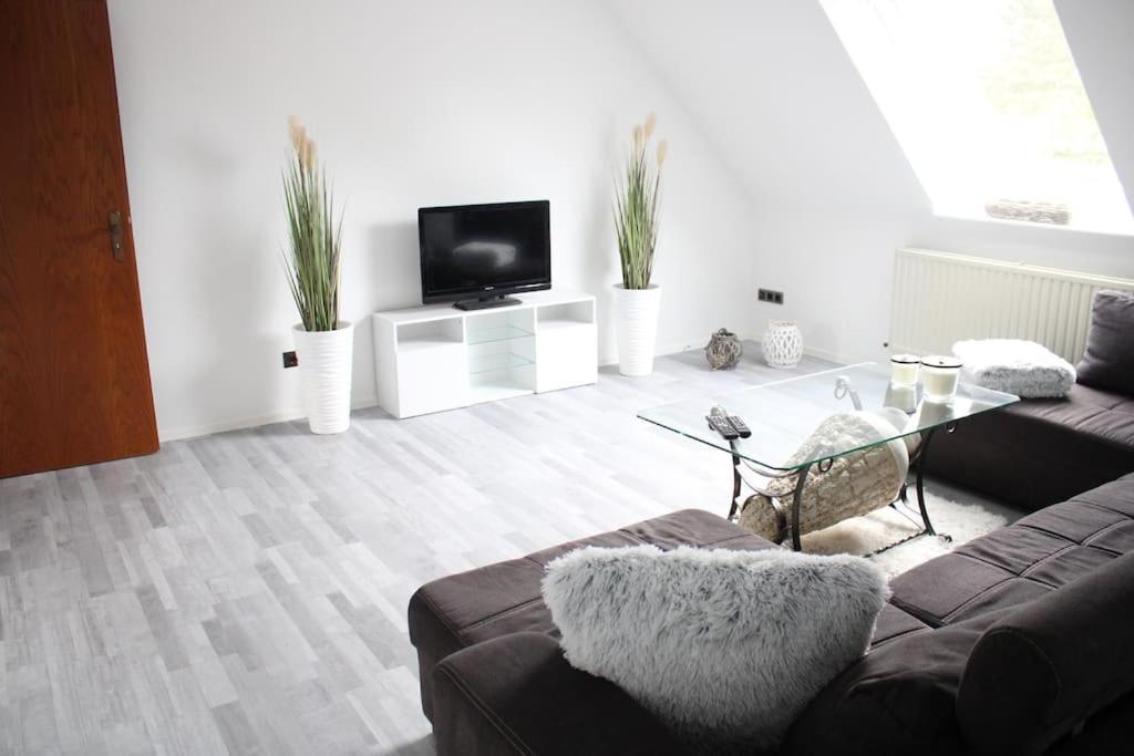 Hollaender Flair Friedrichstadt Dış mekan fotoğraf