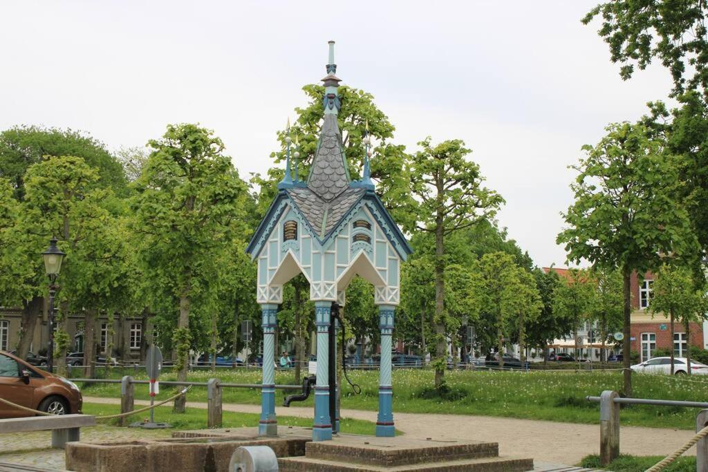 Hollaender Flair Friedrichstadt Dış mekan fotoğraf
