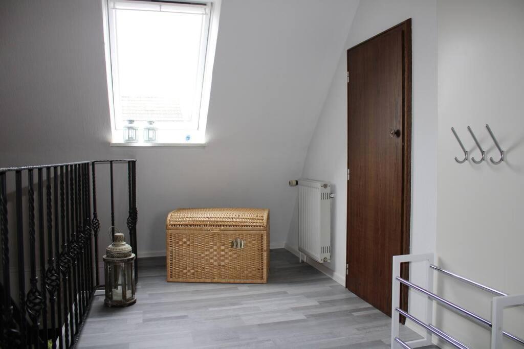 Hollaender Flair Friedrichstadt Dış mekan fotoğraf