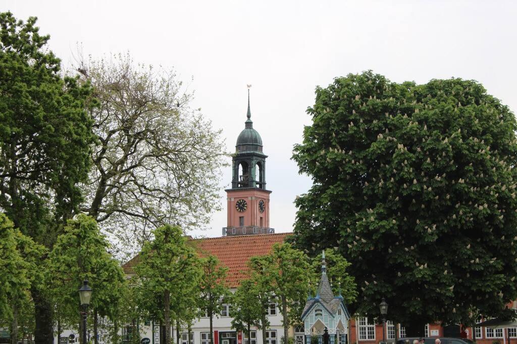 Hollaender Flair Friedrichstadt Dış mekan fotoğraf
