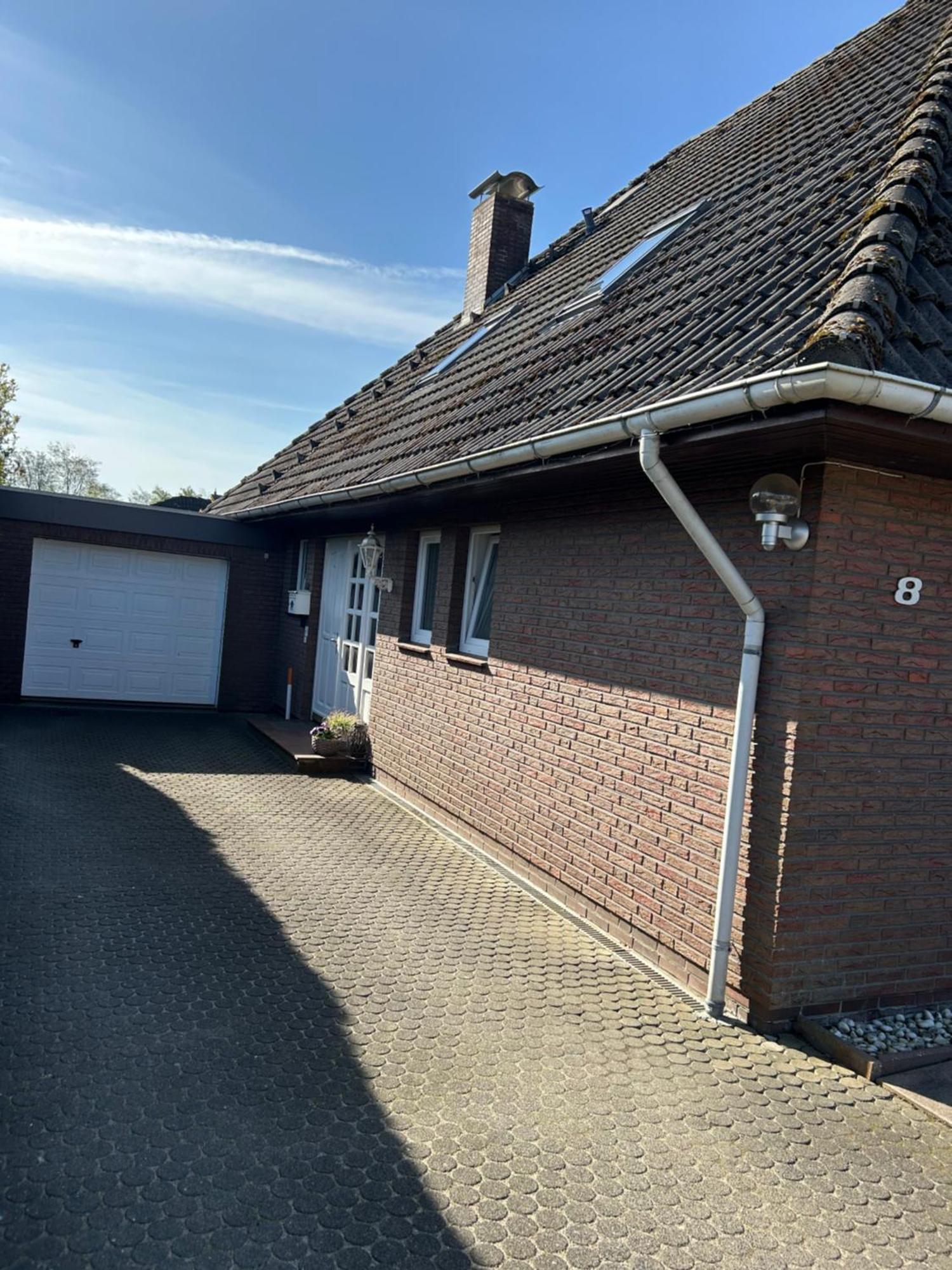 Hollaender Flair Friedrichstadt Dış mekan fotoğraf